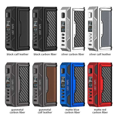 Lost Vape - Thelema Quest Mod