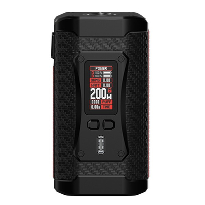 SMOK - Morph 2 Mod Carbon Fiber Black