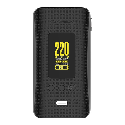 Vaporesso - Gen 200 Mod Dark Black