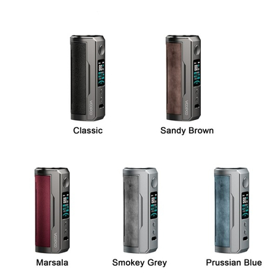 Voopoo - Drag X Plus Box Mod