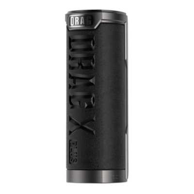 Voopoo - Drag X Plus Professional Edition Mod Black-Black