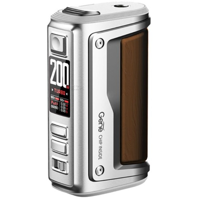 Voopoo - Argus GT2 Mod Silver Grey