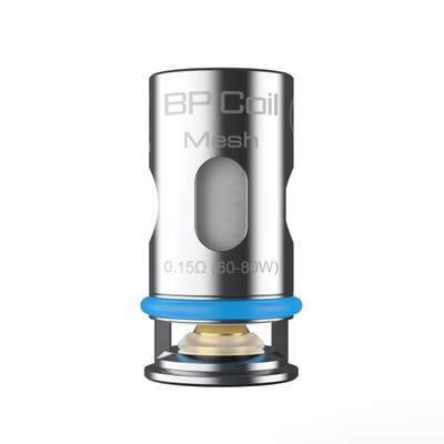 Aspire - BP Mesh Coil (5er Pack) BP Mesh 0,15 Ohm