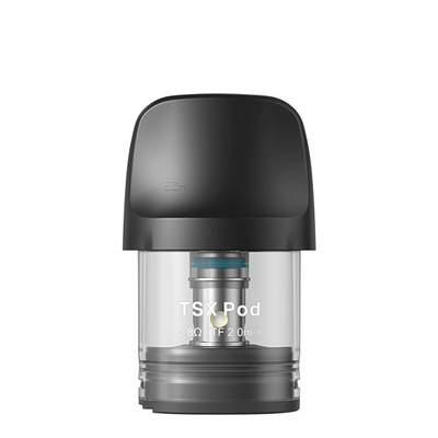 Aspire - TSX Pod Tank (2er Pack) 0,8 Ohm