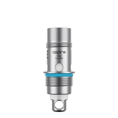 Aspire - BVC Vertikal-Dual-Coil/Meshed Coil (5er Pack) 1,0 Ohm