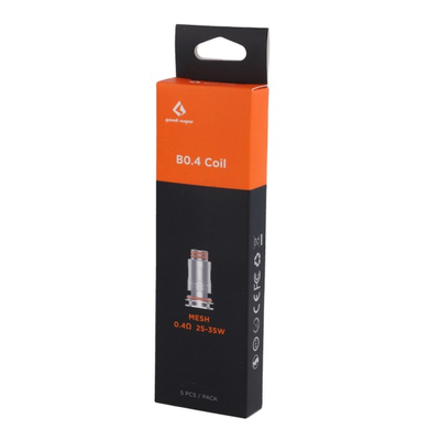 GeekVape - B-Series Coil (5 Stck) 0,4 Ohm