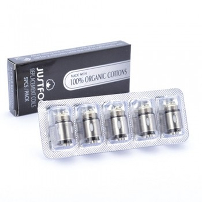 Just Fog - S14/G14/C14/Q14/Q16 Coil (5 Stck) 1,6 Ohm