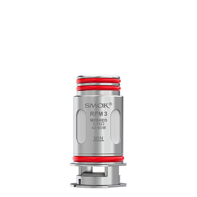 SMOK - RPM 3 Meshed Coil (5 Stck)