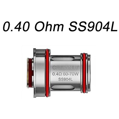 Uwell - Crown 4 Coil (4 Stck)