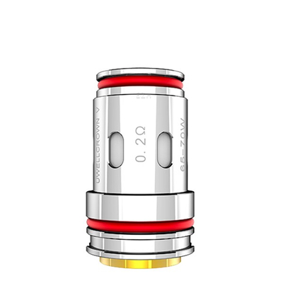 Uwell - Crown 5 Coil (4 Stck)