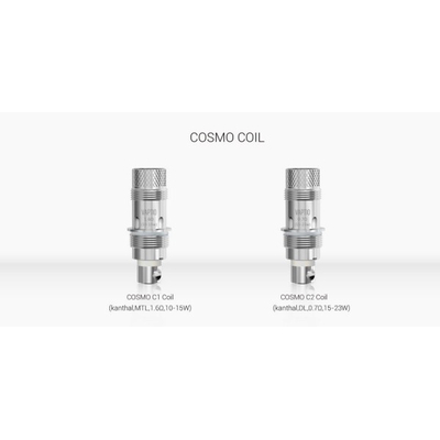 Vaptio - Cosmo Coil (5 Stck)