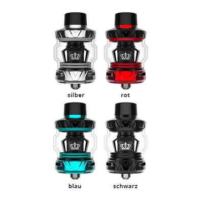 Uwell - Crown 5 Verdampfer