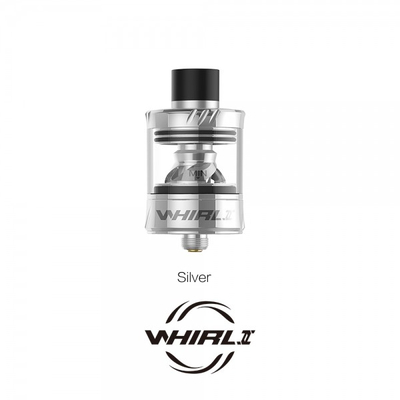 Uwell - Whirl 2 Verdampfer Silber