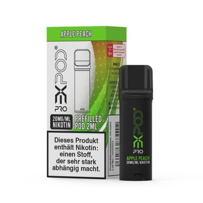 Expod - Pro Prefilled Pod 20mg/ml