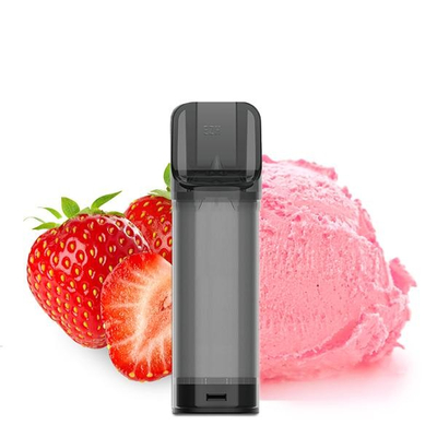 Elfbar - ELFA CP Prefilled Pod 2ml 20mg/ml (2 Stck) Strawberry Ice Cream