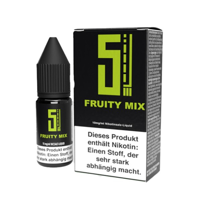 5EL NicSalt Liquid - Fruit Mix