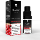 Classic Dampf Liquid - Wassermelone 3mg