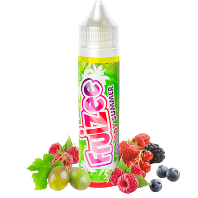 Fruizee - Bloody Summer ohne Koolada Aroma