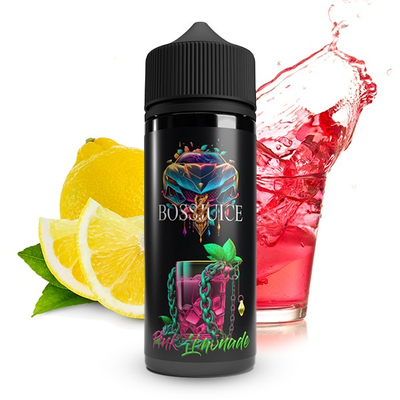 Bossjuice - Pink Lemonade Aroma