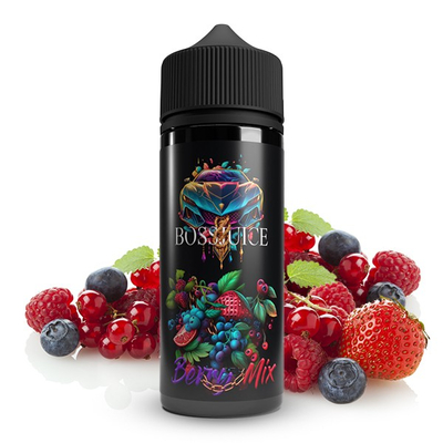 Bossjuice - Berry Mix Aroma