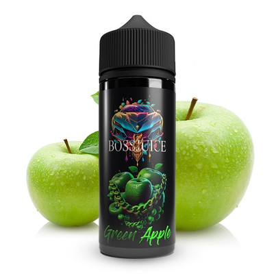 Bossjuice - Green Apple Aroma