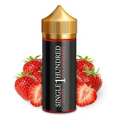 Single1Hundred - Tasty Strawberry Aroma