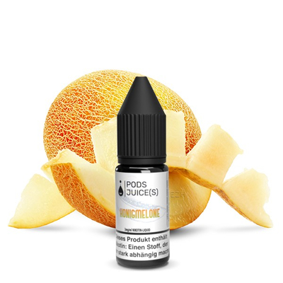 Pods Juice(s) Liquid - Honigmelone 3mg