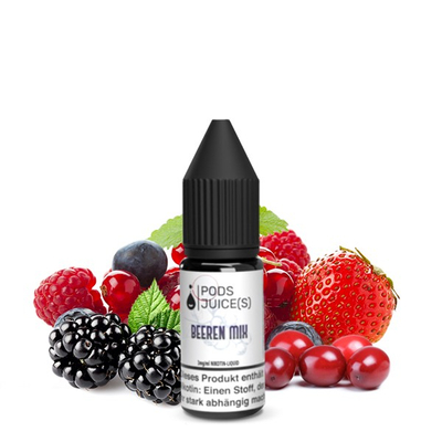 Pods Juice(s) Liquid - Beeren Mix