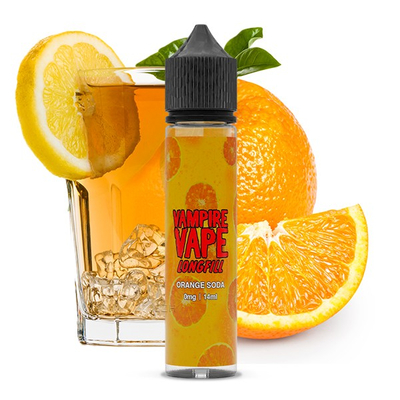 Vampire Vape - Orange Soda 14ml Aroma