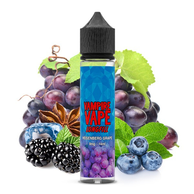 Vampire Vape - Heisenberg Grape 14ml Aroma