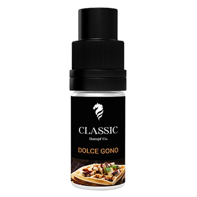 Classic Dampf - Dolce Cono Aroma