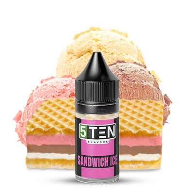 5TEN - Sandwich Ice Aroma