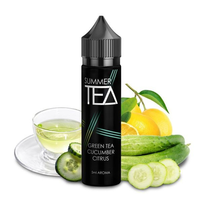 Summer Tea - Green Tea Cucumber Aroma