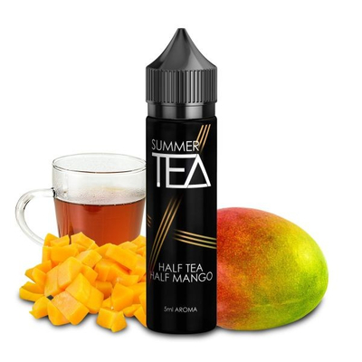 Summer Tea - Half Tea Half Mango Aroma