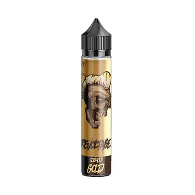 Revoltage - Tobacco Gold Aroma