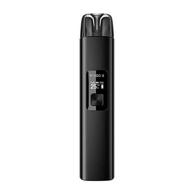 Vaptio - Prod 2 Pod Kit Black