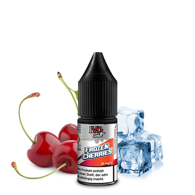 IVG NicSalt Liquid - Frozen Cherries