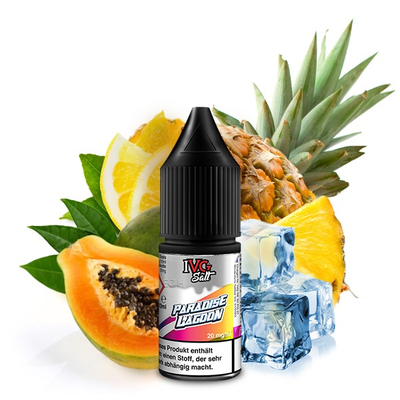 IVG NicSalt Liquid - Paradise Lagoon