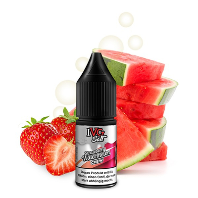 IVG NicSalt Liquid - Strawberry Watermelon