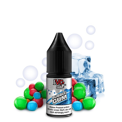 IVG NicSalt Liquid - Bubblegum