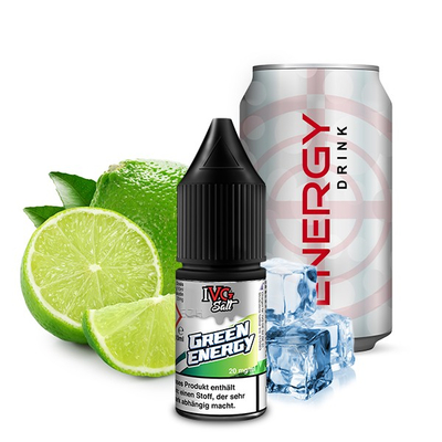 IVG NicSalt Liquid - Green Energy