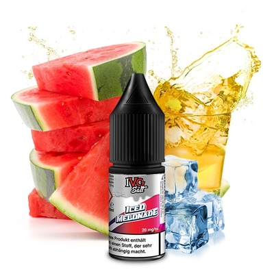 IVG NicSalt Liquid - Iced Melonade