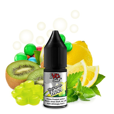 IVG NicSalt Liquid - Kiwi Lemon Kool