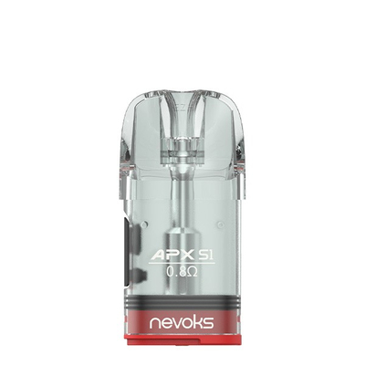 Nevoks - APX Mesh Pod (3er Pack) 0,8 Ohm (13-18 W)