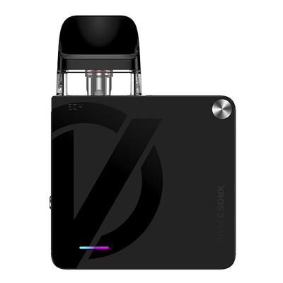 Vaporesso - XROS 3 Nano Pod Kit Black