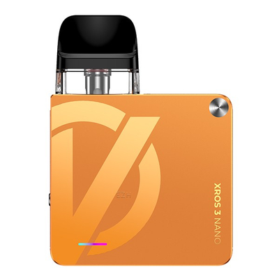 Vaporesso - XROS 3 Nano Pod Kit Vital Orange