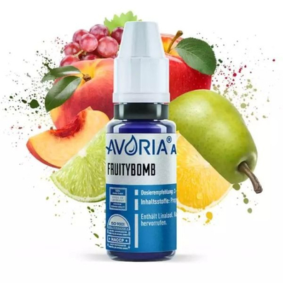 Avoria - Fruitybomb Aroma
