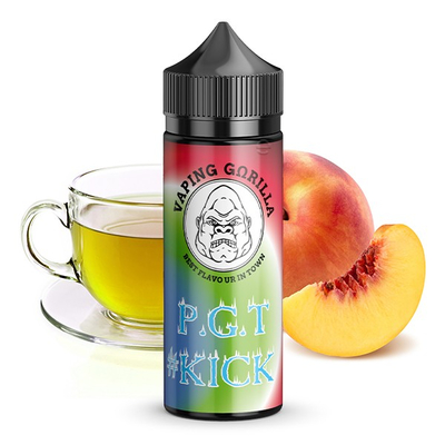 Vaping Gorilla - Kick P.G.T Aroma