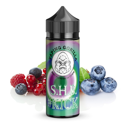 Vaping Gorilla - Kick S.H.B Aroma