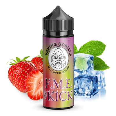 Vaping Gorilla - Kick F.M.E Aroma